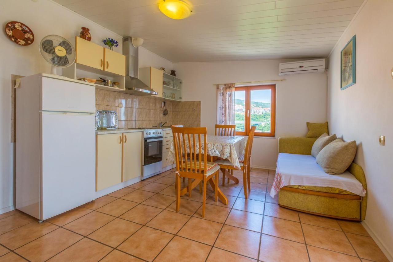 Clementina Apartment Crikvenica Luaran gambar