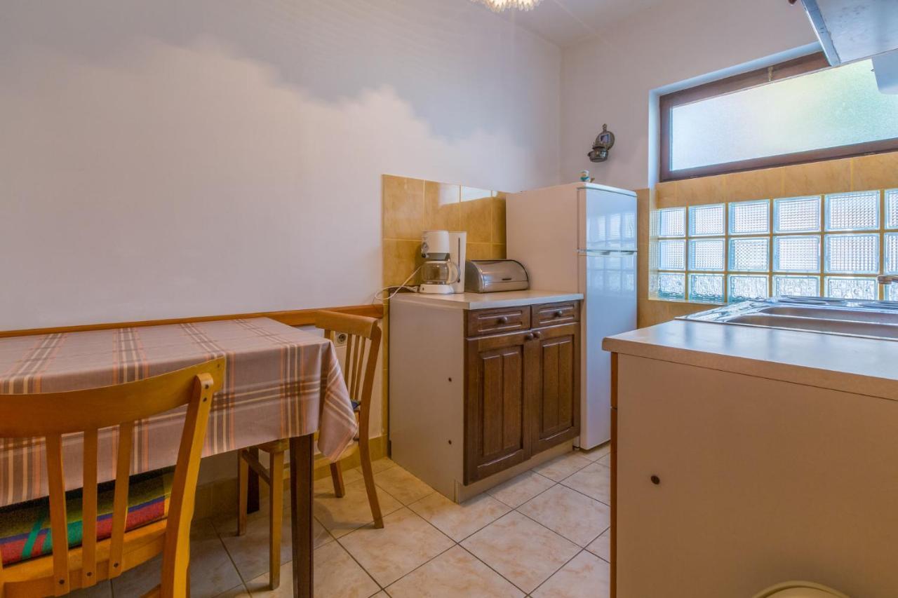 Clementina Apartment Crikvenica Luaran gambar
